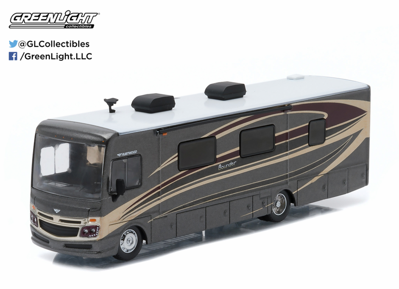 Illustration for article titled Greenlight: Black Bandit Series 13 & Bounder RV News Plus A Bit Of A Rant